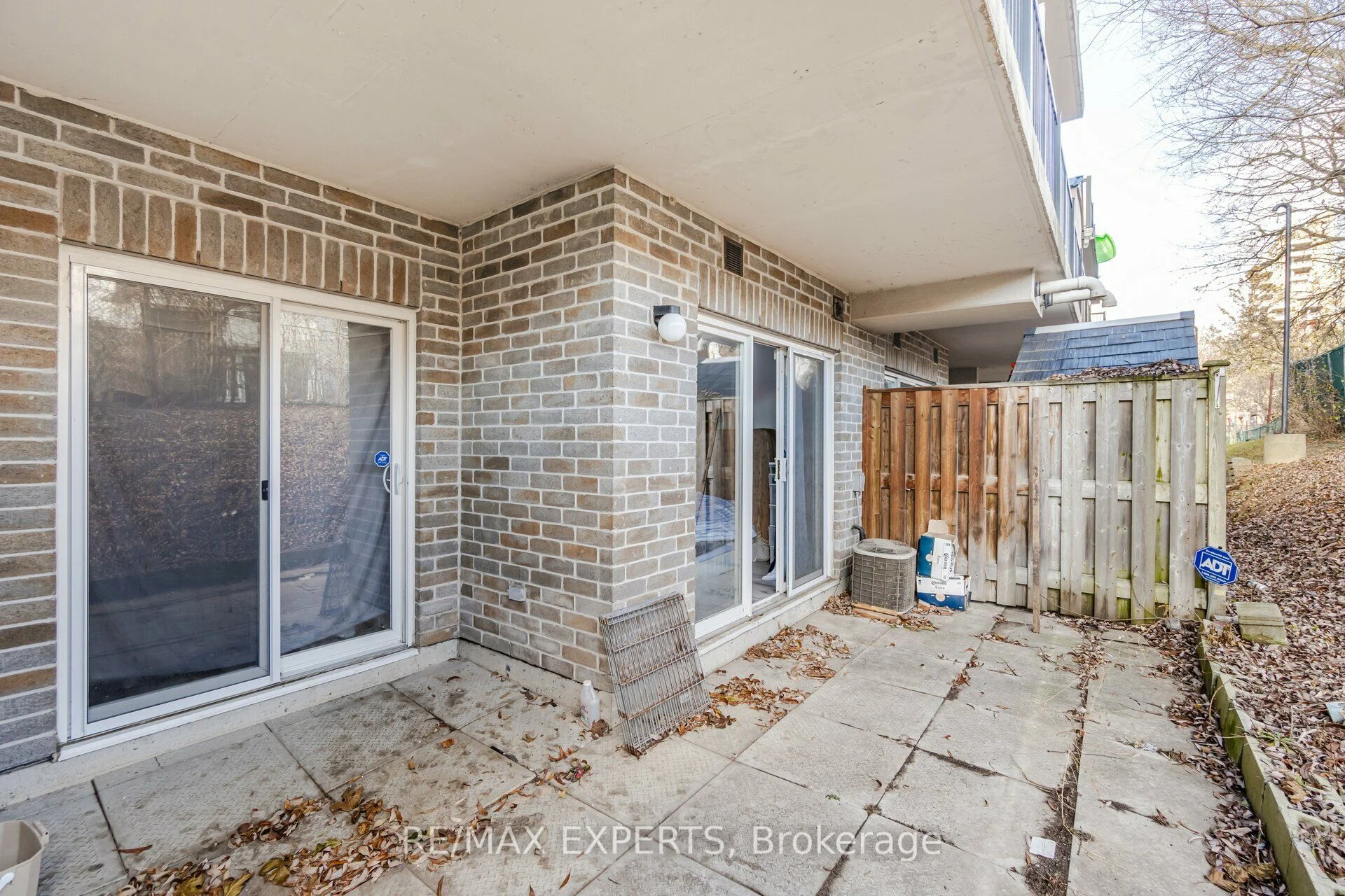 Condo Townhouse in Toronto