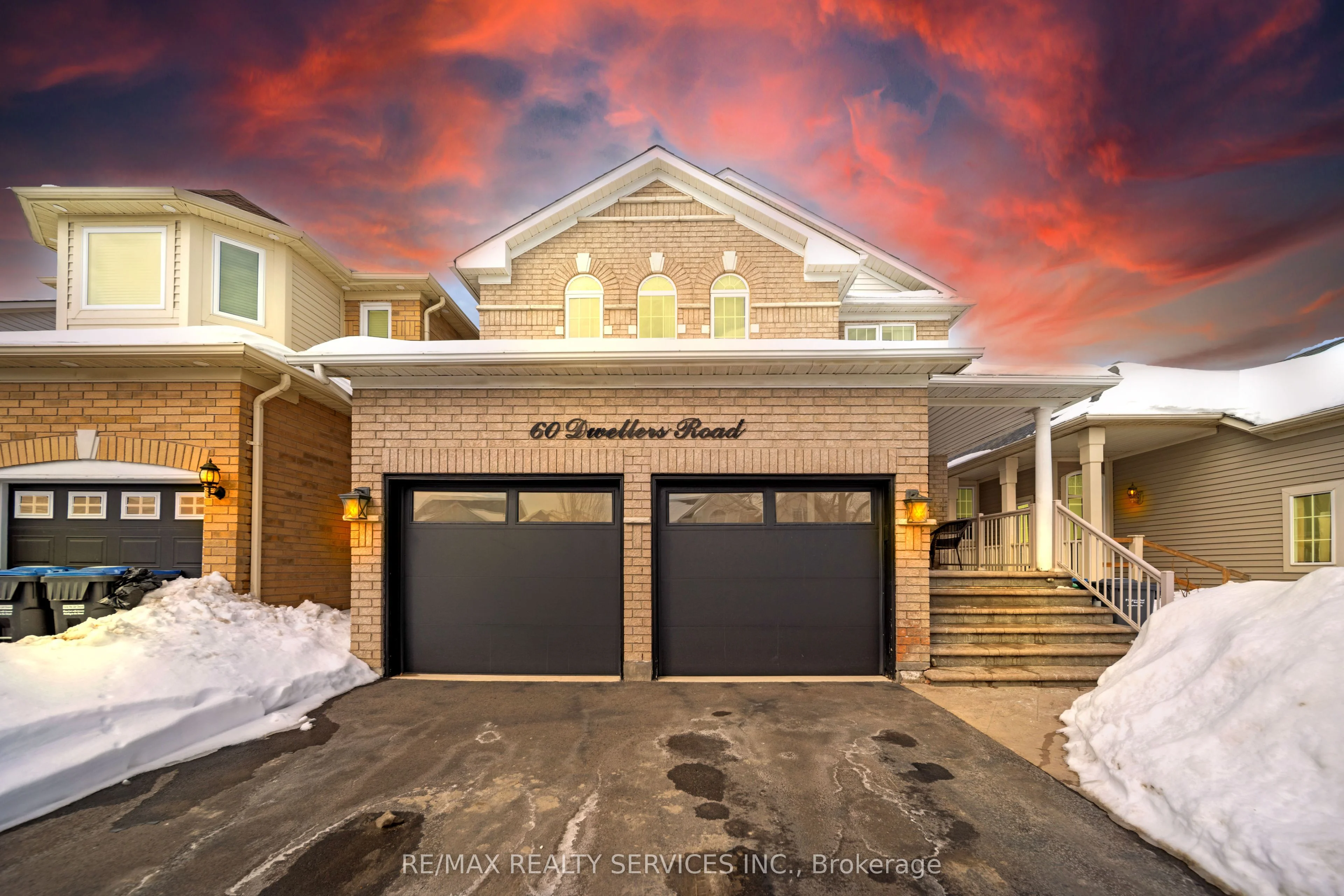 Detached in Brampton