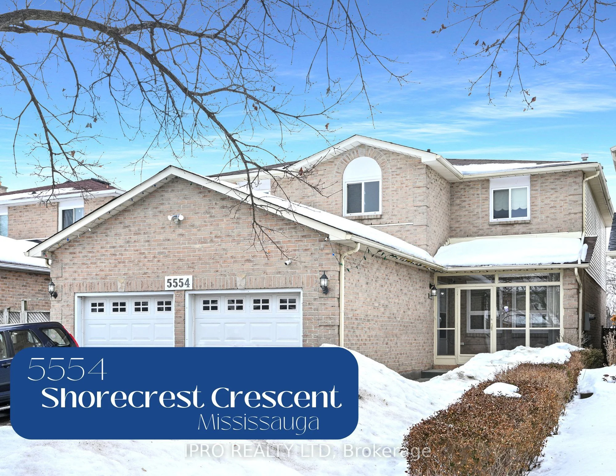 Detached in Mississauga