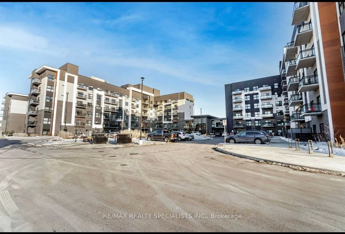 102 Grovewood Common Crescent 508, Oakville, On L6h 0x2