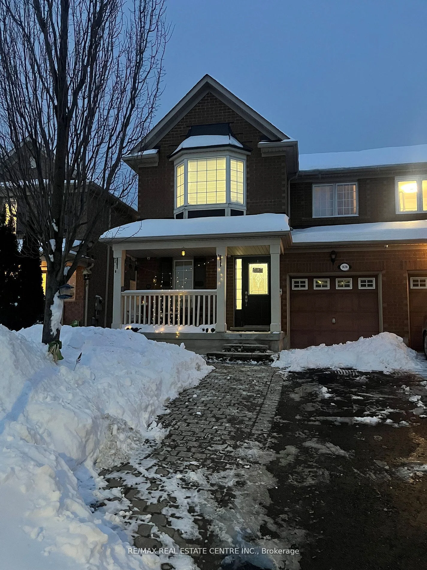 Semi-Detached in Mississauga