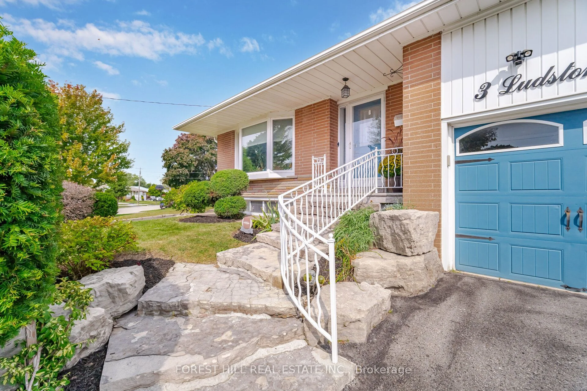 Detached in Toronto