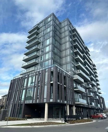 Condo Apartment in Brampton