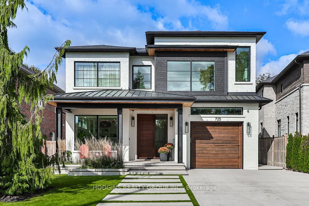 Detached in Mississauga