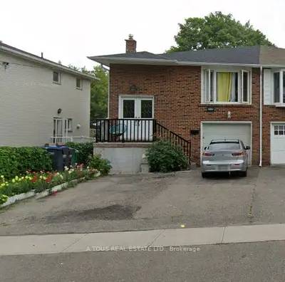 Semi-Detached in Brampton