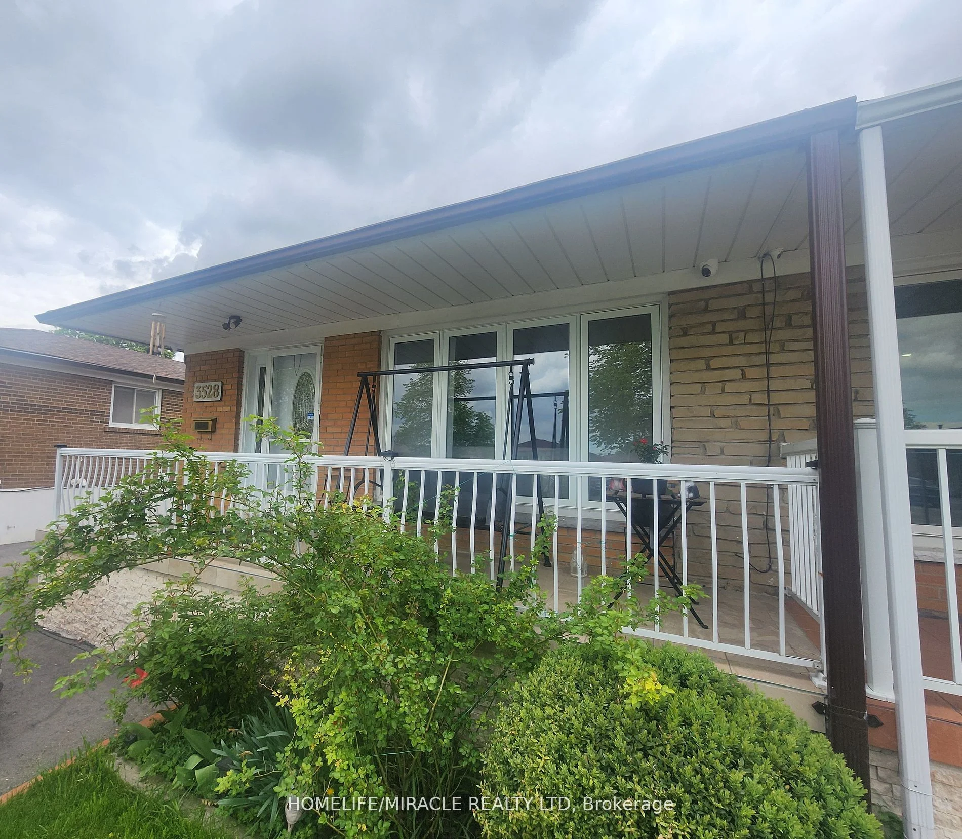 3528 Laddie Crescent Main Floor, Mississauga, On L4t 1n1