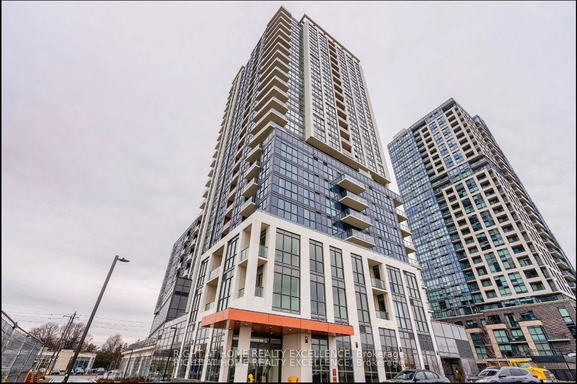 50 Thomas Riley Road N 1506, Toronto W08, On M9b 0c5