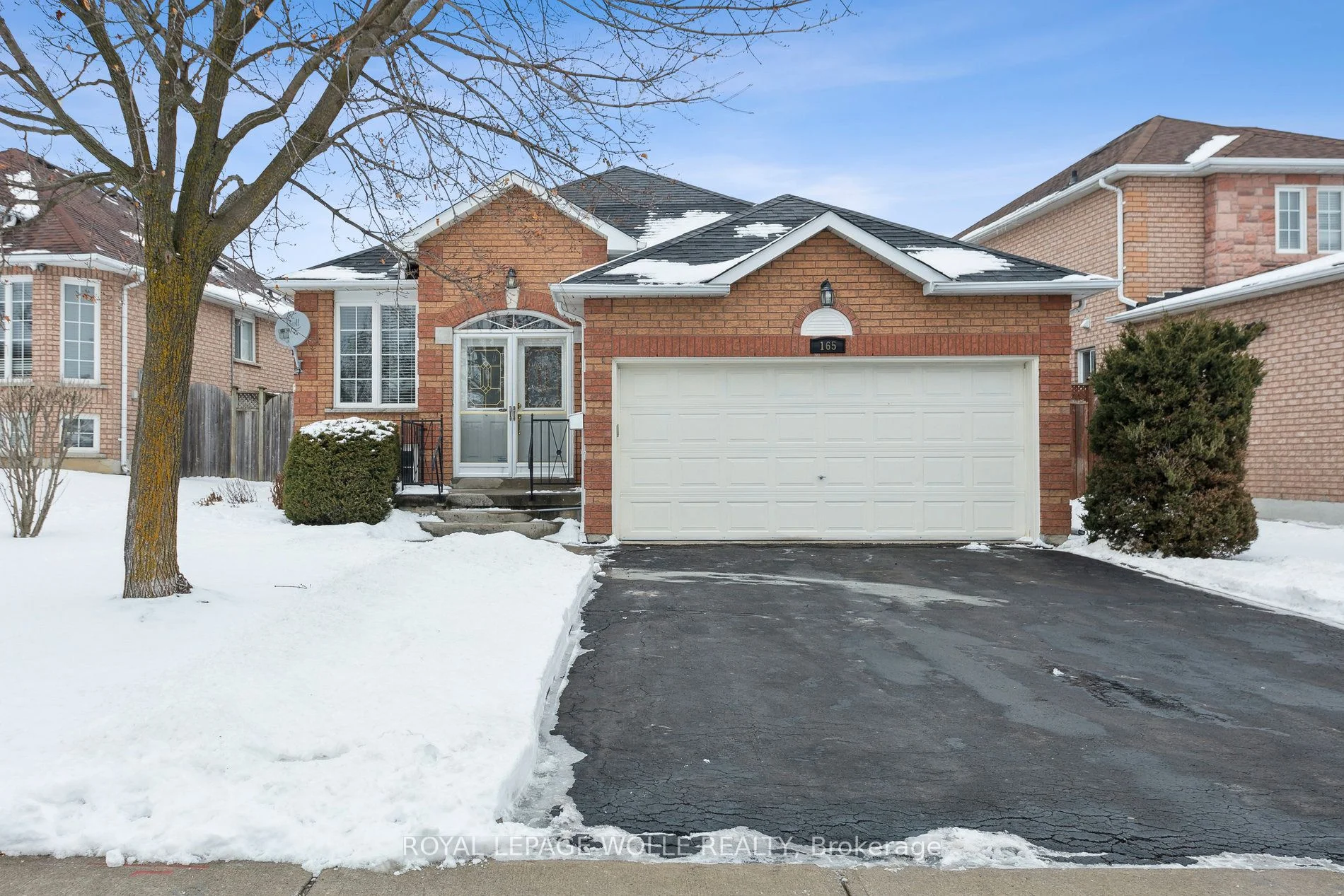Detached in Brampton