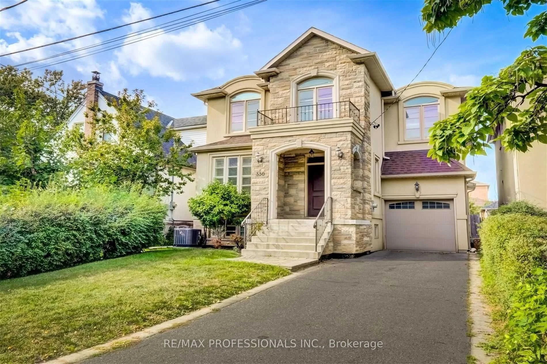 Detached in Toronto