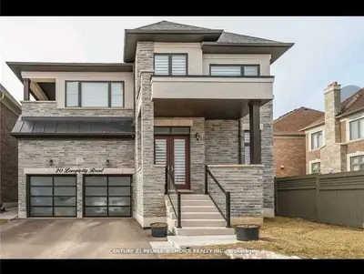 Detached in Brampton