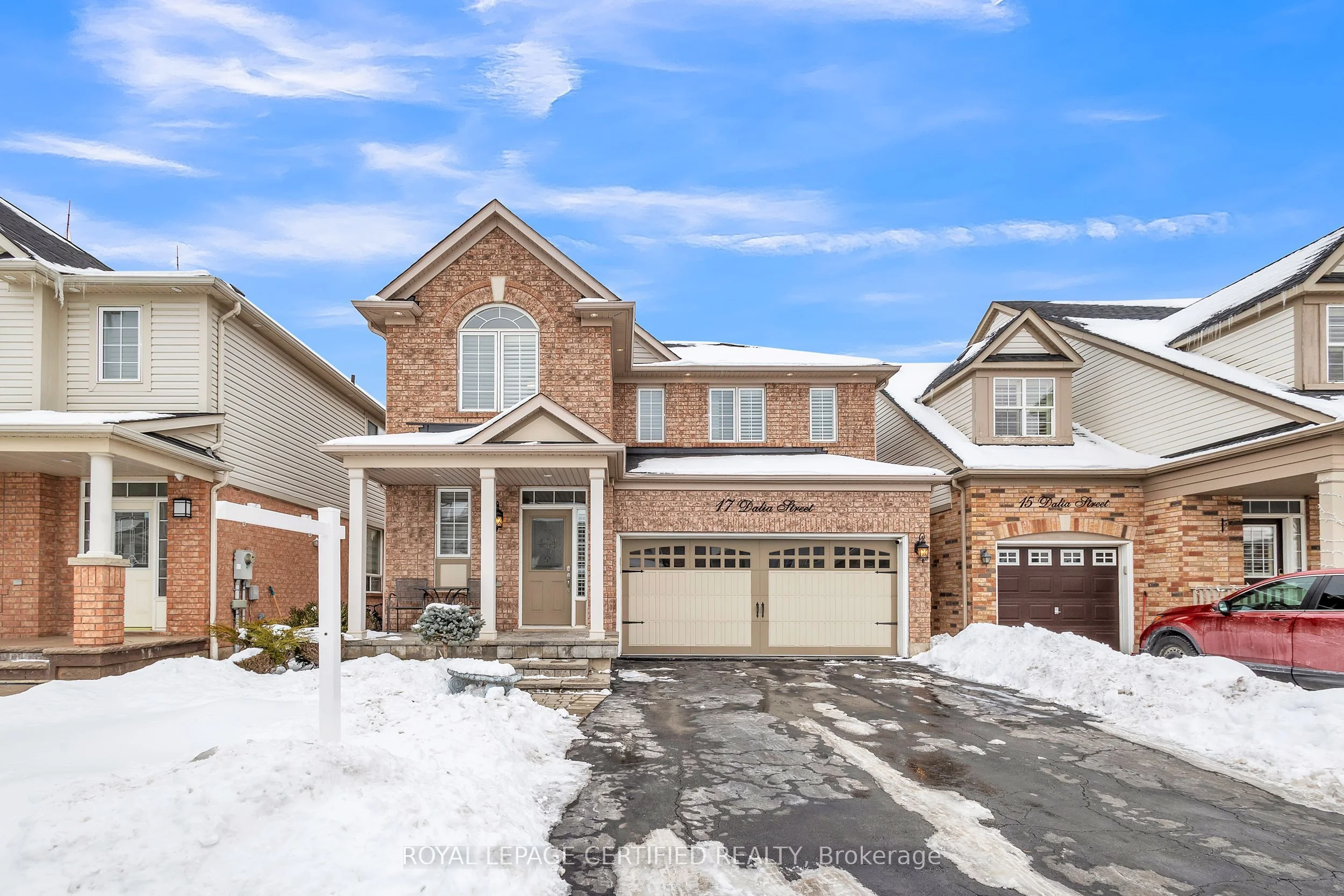 Detached in Brampton