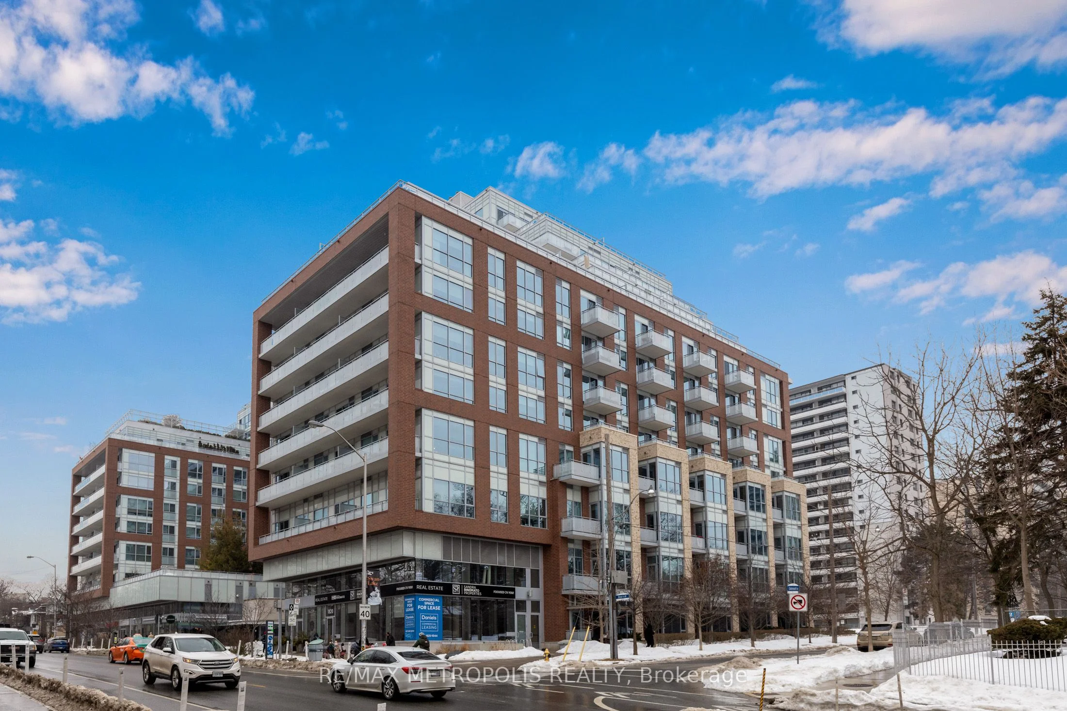1830 Bloor Street W 331, Toronto W02, On M6p 0a2