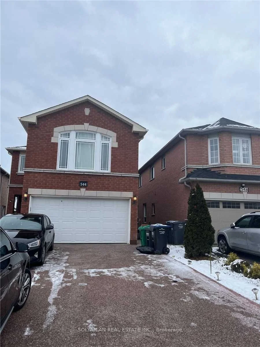 544 Wildgrass Road Bsmt, Mississauga, On L5b 4h7