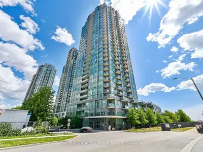 3525 Kariya Drive 1905, Mississauga, On L5b 0c2