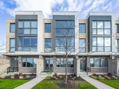 110 Little Creek Road 2, Mississauga, On L5r 0e9