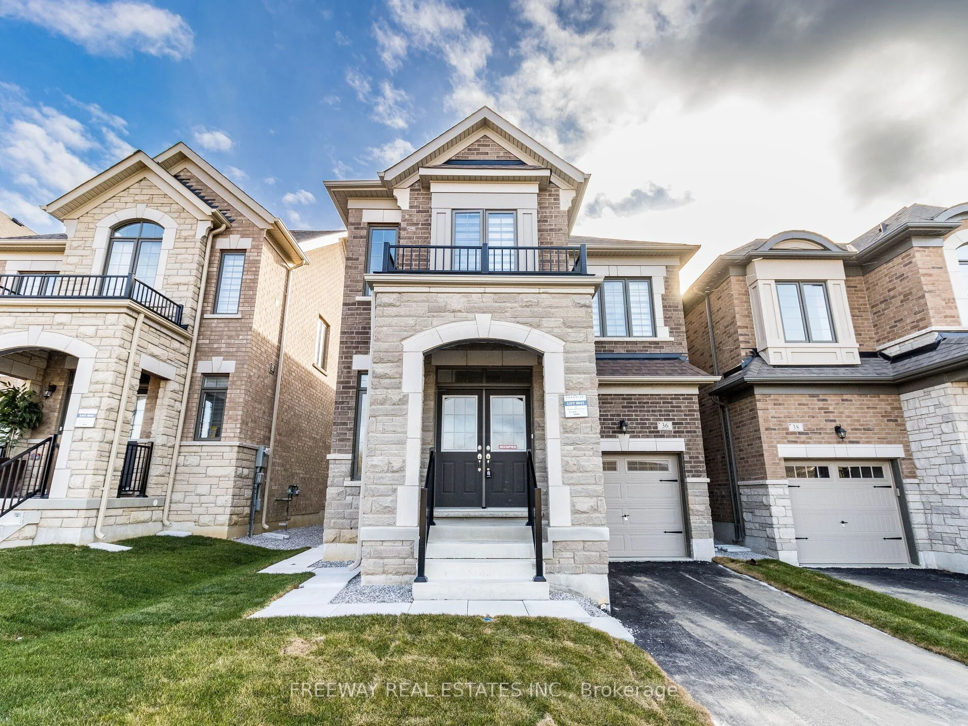 Detached in Brampton