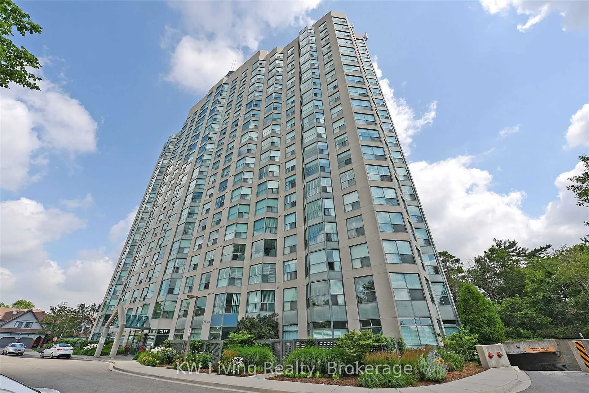 Condo Apartment in Mississauga