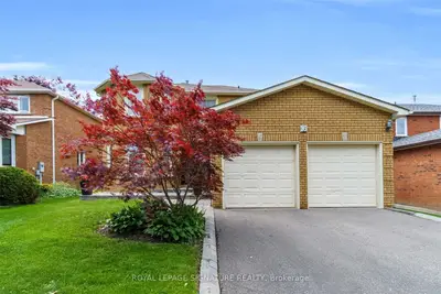 Detached in Brampton