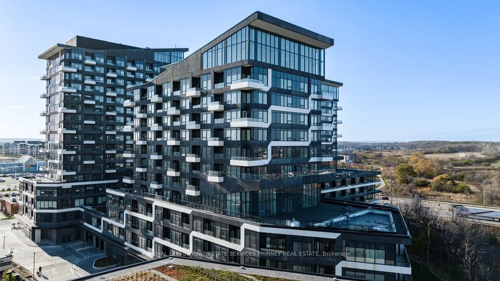 Condo Apartment in Oakville