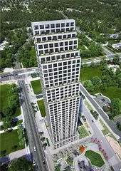 36 Elm Drive W 610, Mississauga, On L5b 1l9