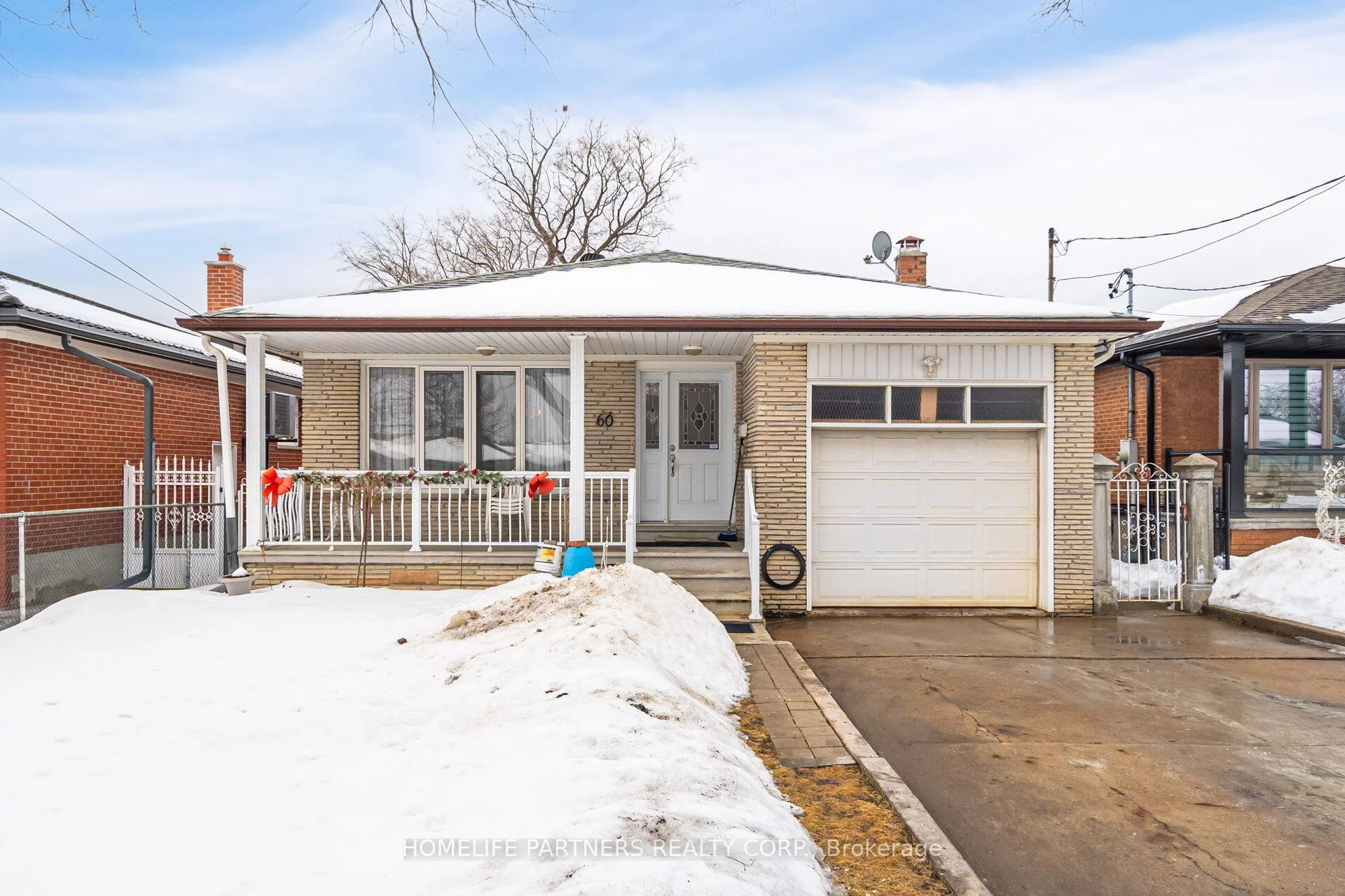 Detached in Toronto