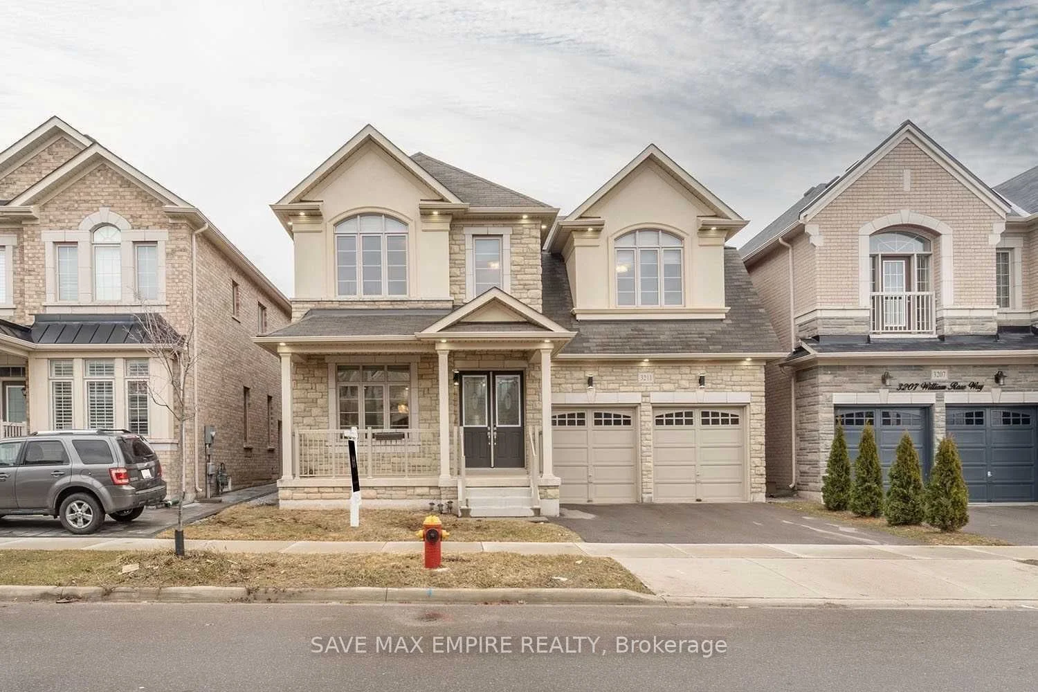 Detached in Oakville