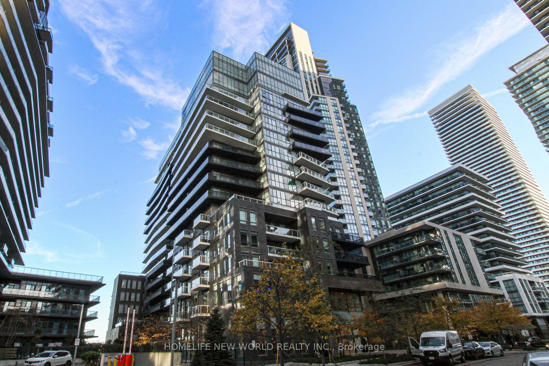 Condo Apartment in Toronto