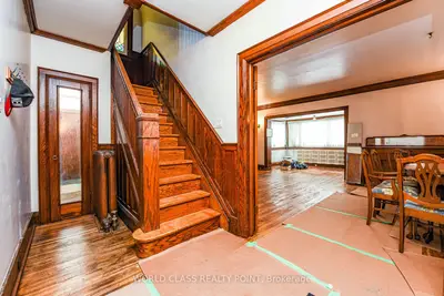 Detached in Toronto