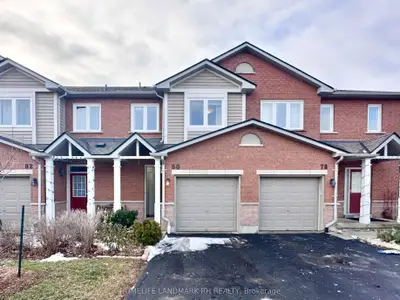 833 Scollard Court 80, Mississauga, On L5v 2b4