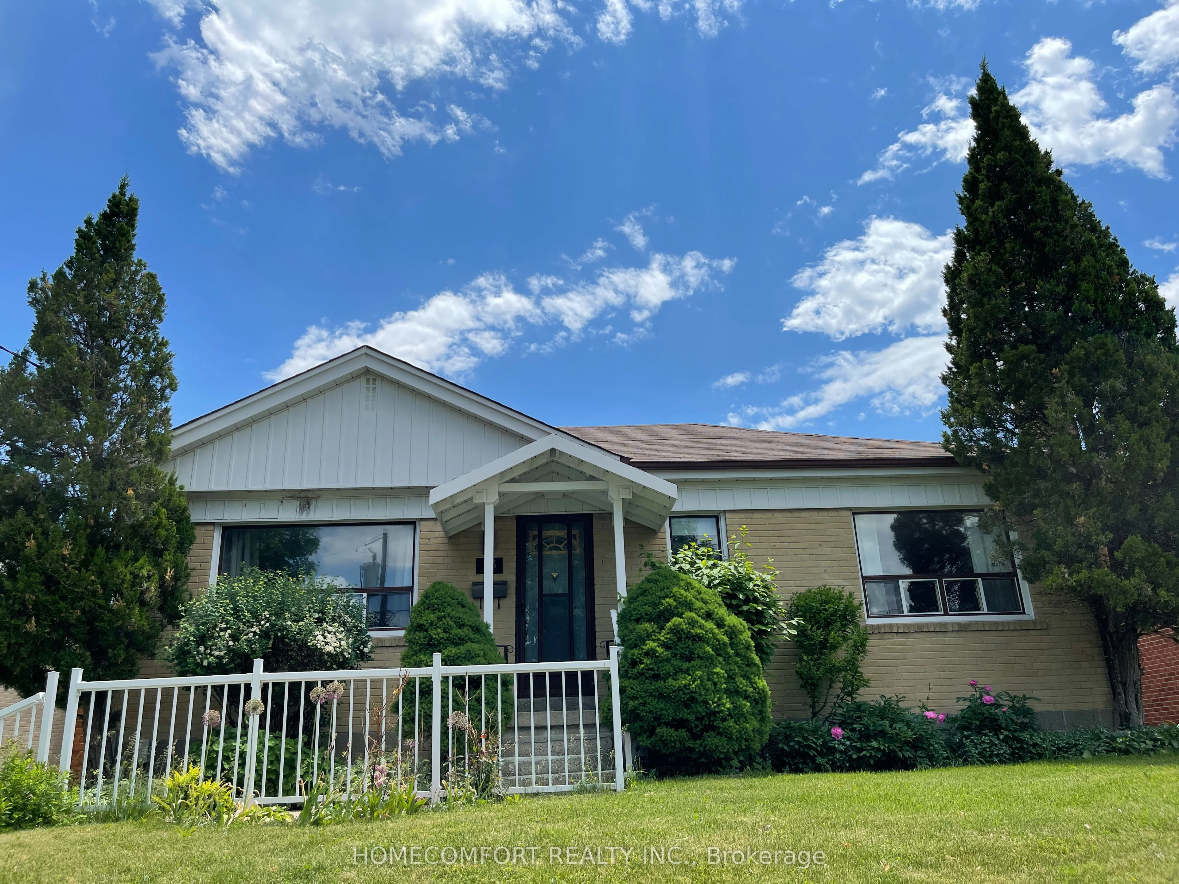 Detached in Toronto