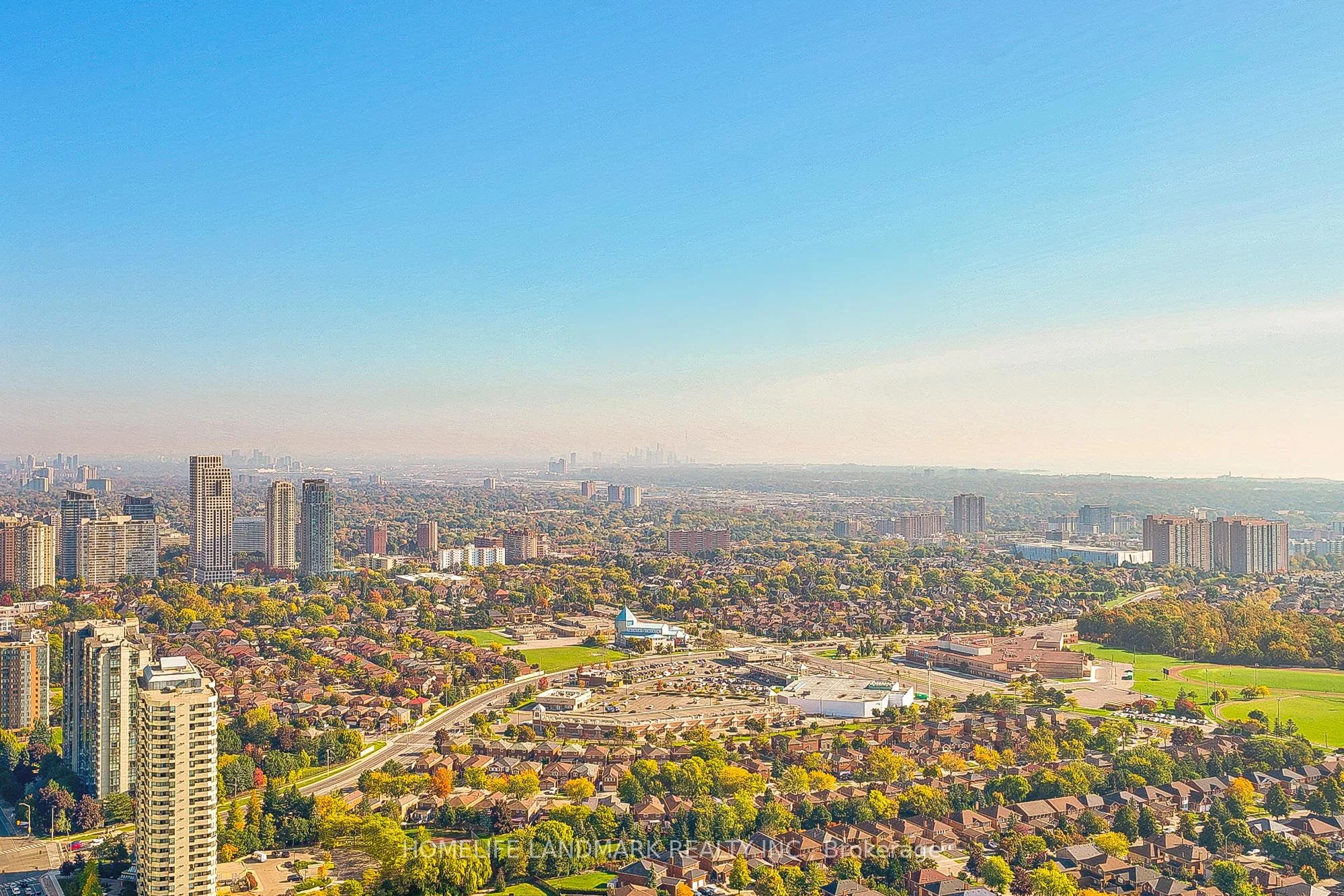 Condo Apartment in Mississauga