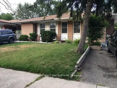 1499 Swanage Crescent, Mississauga, On L5j 3n7