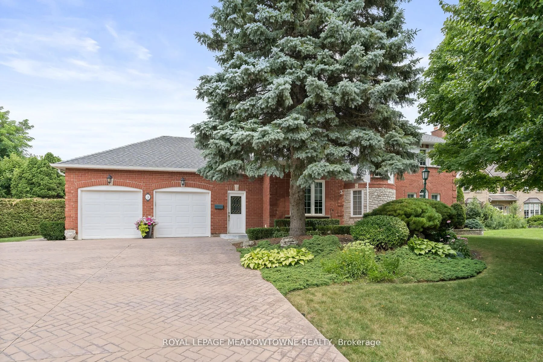 Detached in Halton Hills