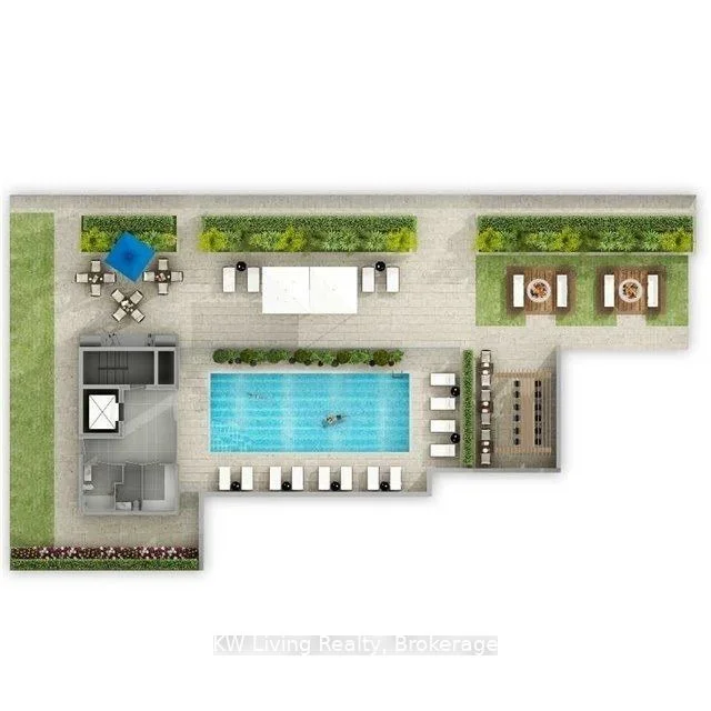 10 Park Lawn Road 511, Toronto W06, ON M8Y 3H8