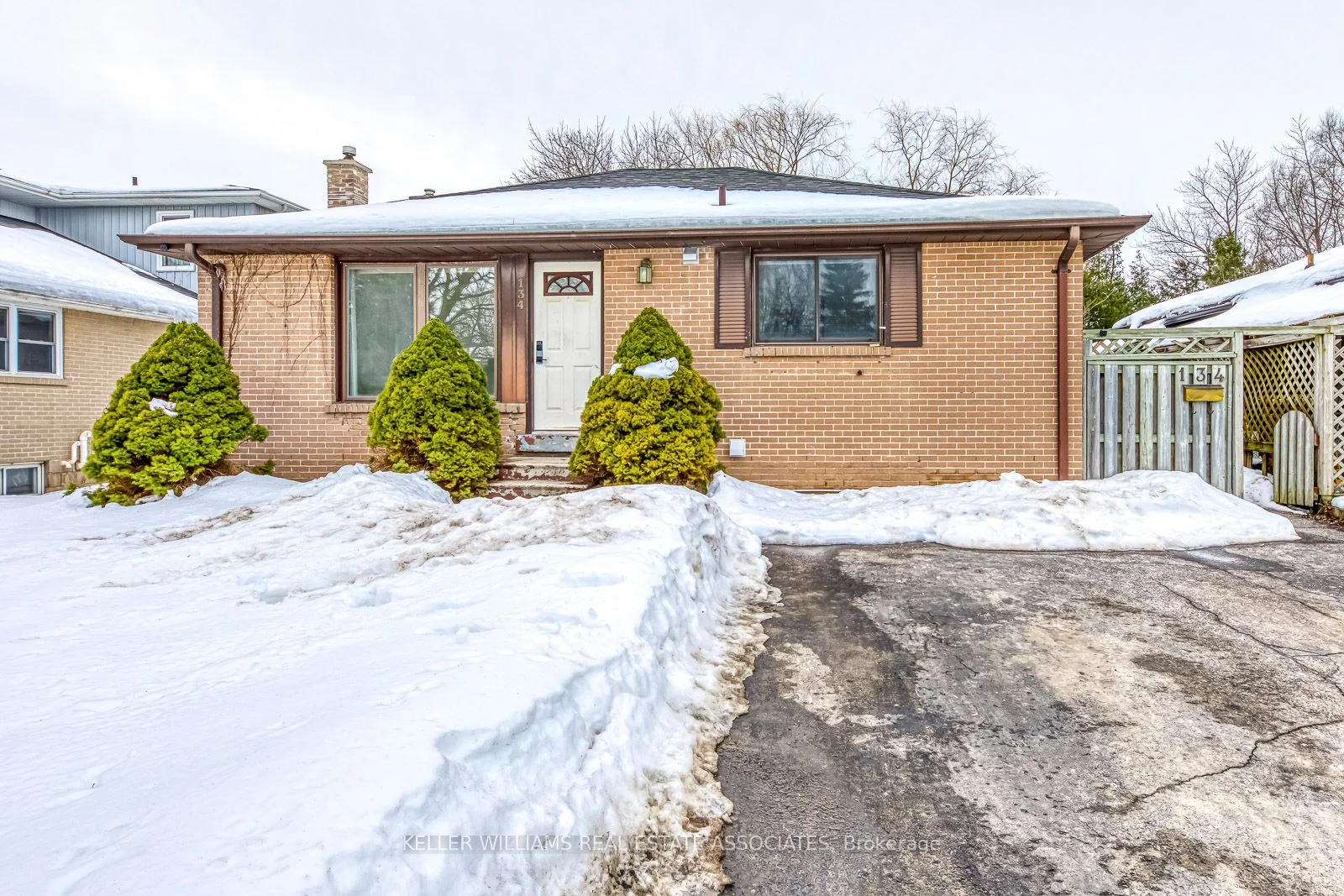 Detached in Halton Hills