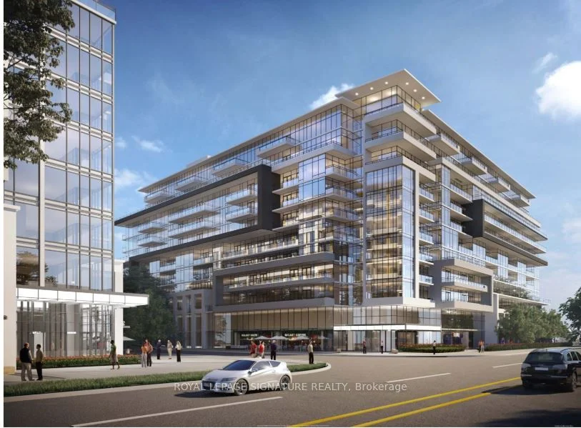 395 Dundas Street W 610, Oakville, On L6h 5r8