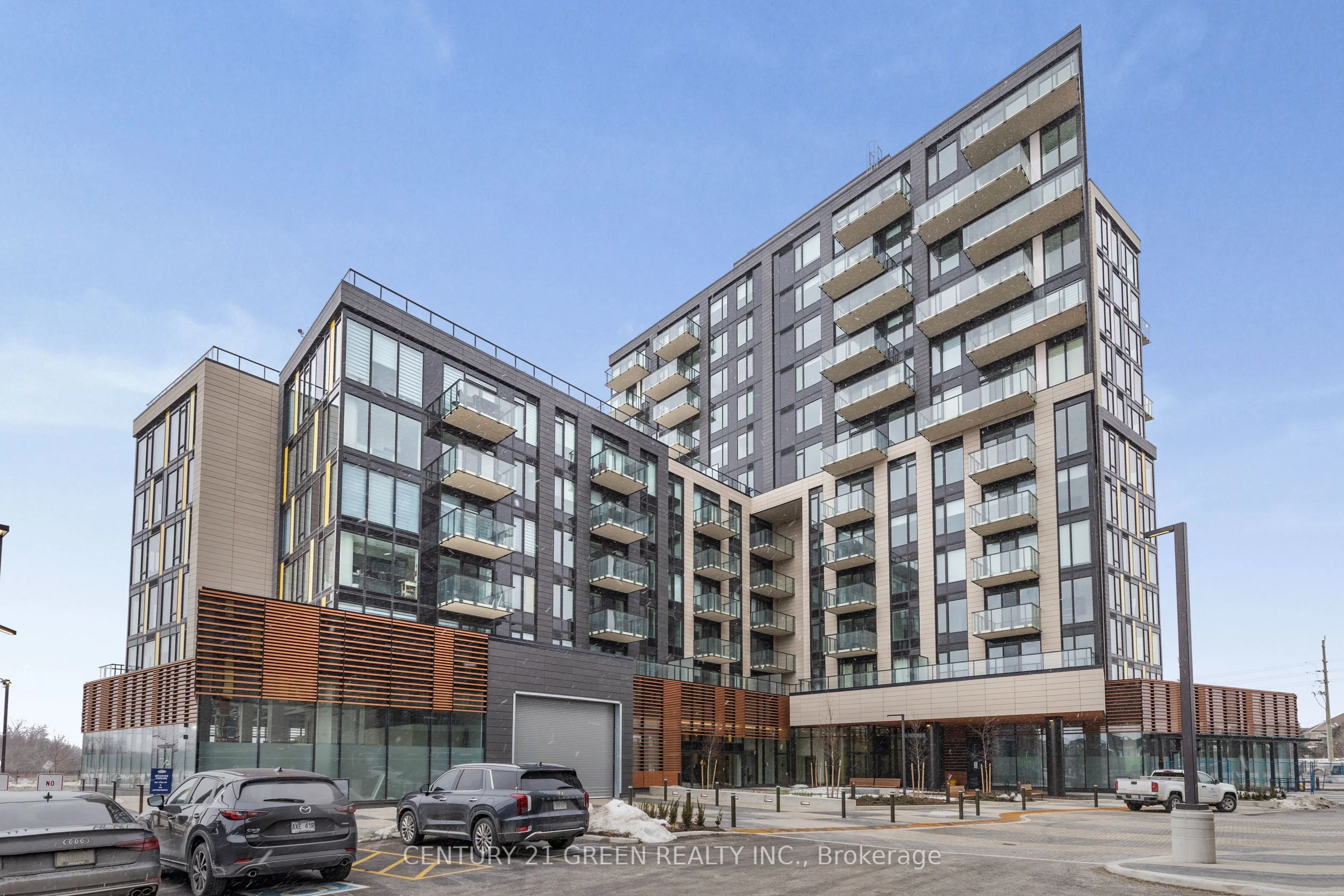 1415 Dundas Street 501, Oakville, On L6h 7v8
