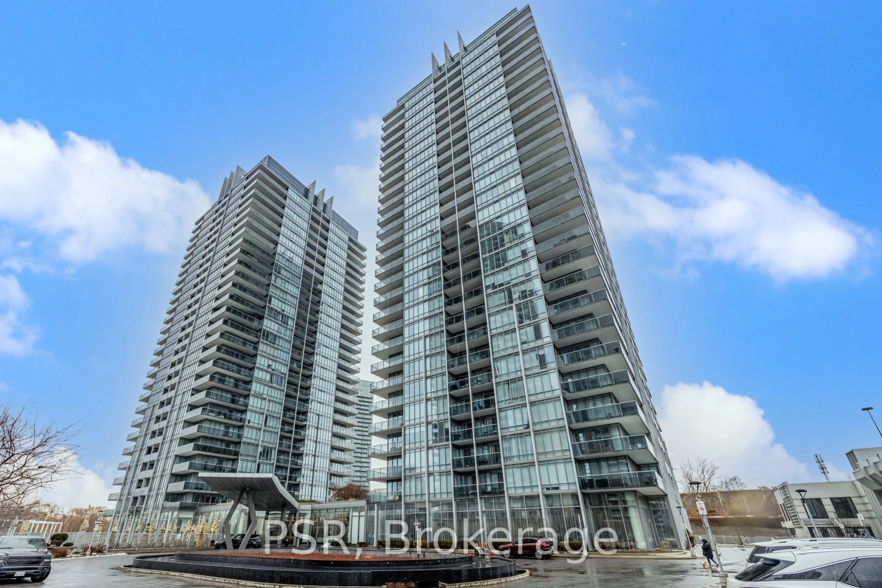 Condo Apartment in Toronto