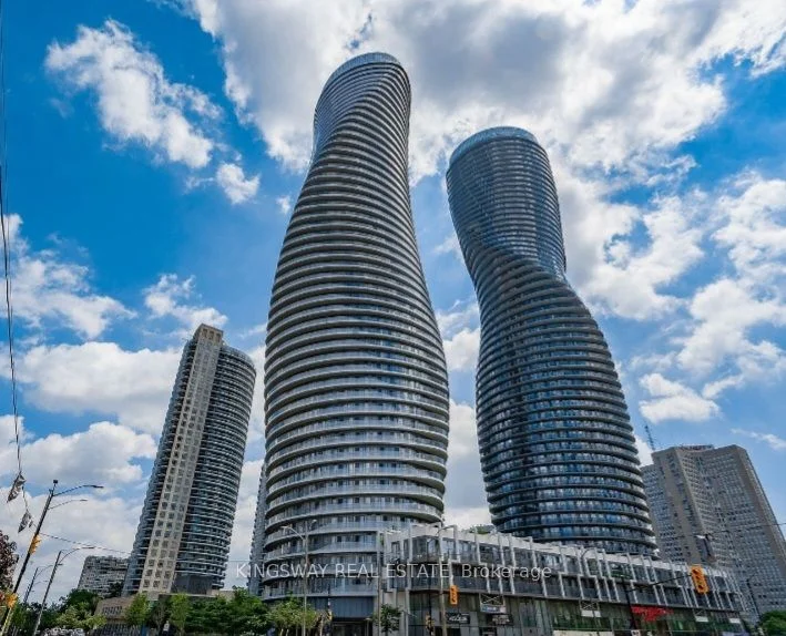 60 Absolute Avenue 808, Mississauga, On L4z 0a9