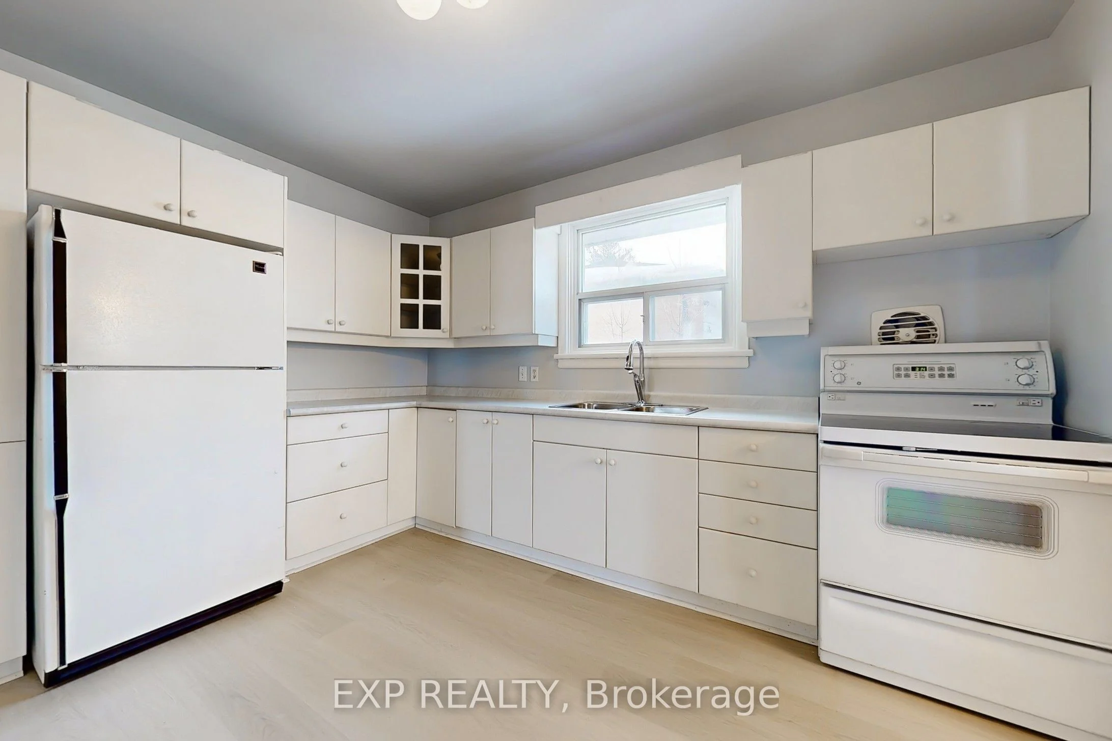 Detached in Toronto
