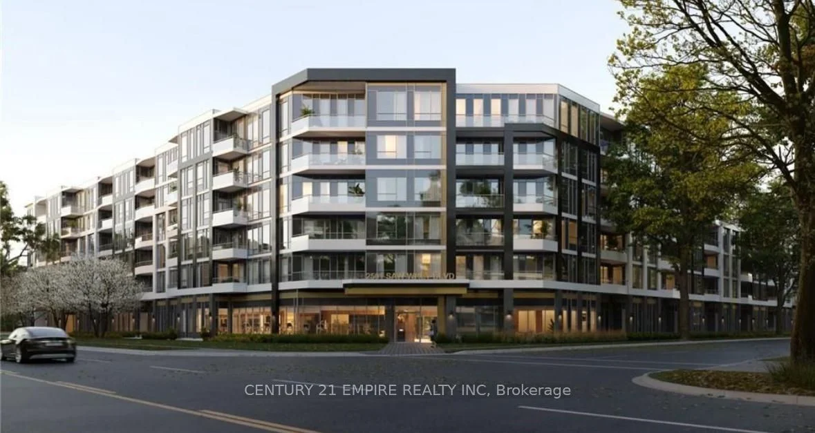 Condo Apartment in Oakville
