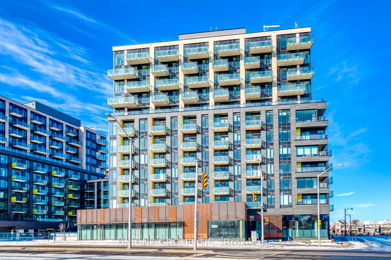 Condo Apartment in Oakville