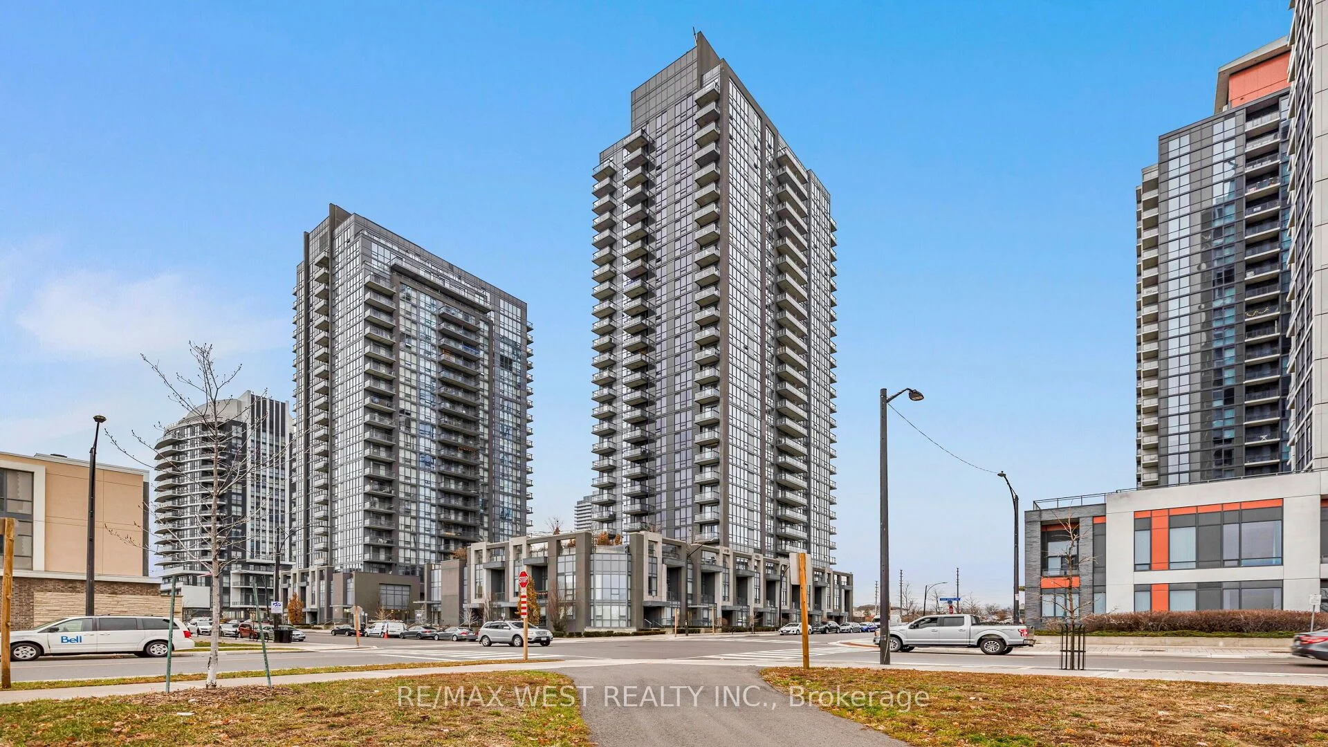 Condo Apartment in Mississauga
