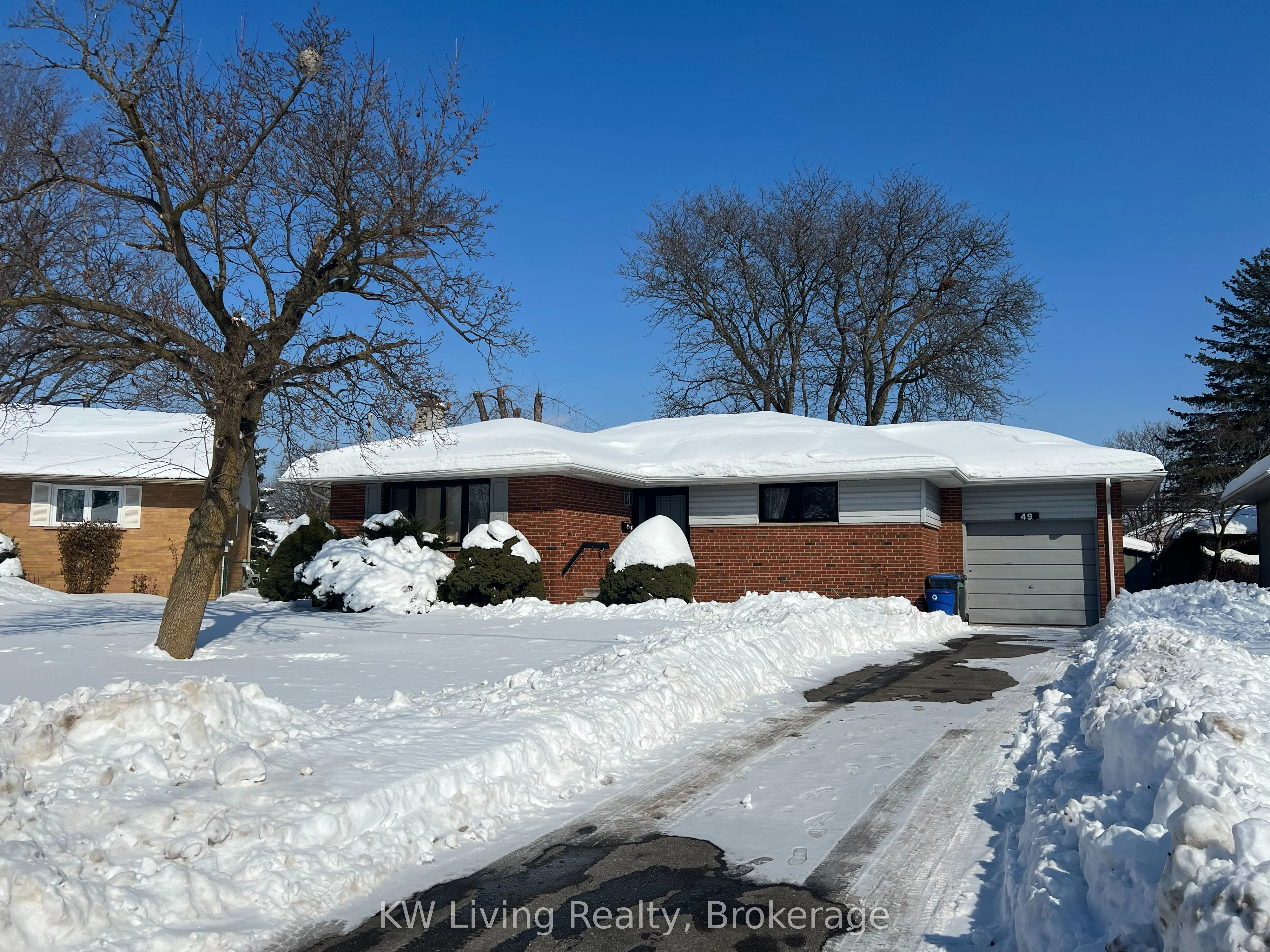 Detached in Mississauga
