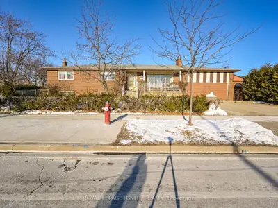 Detached in Mississauga