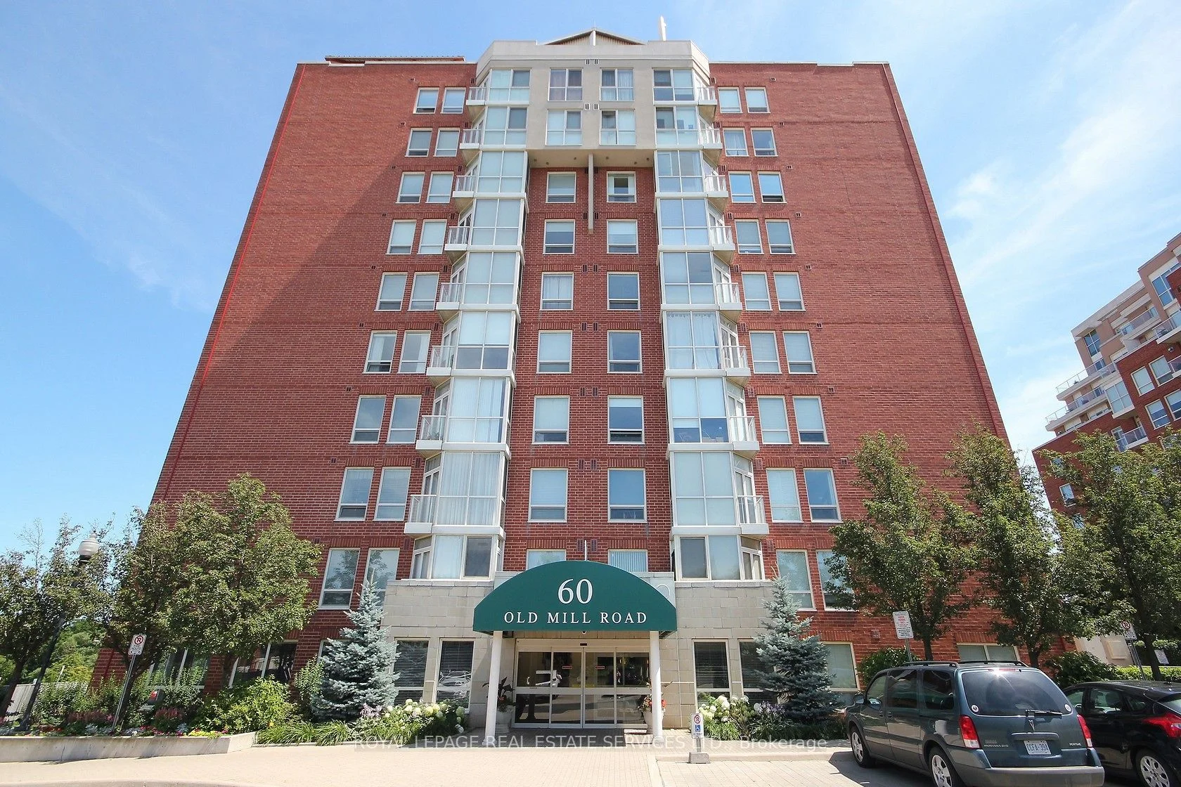 60 Old Mill Road Ph6, Oakville, On L6j 7v9