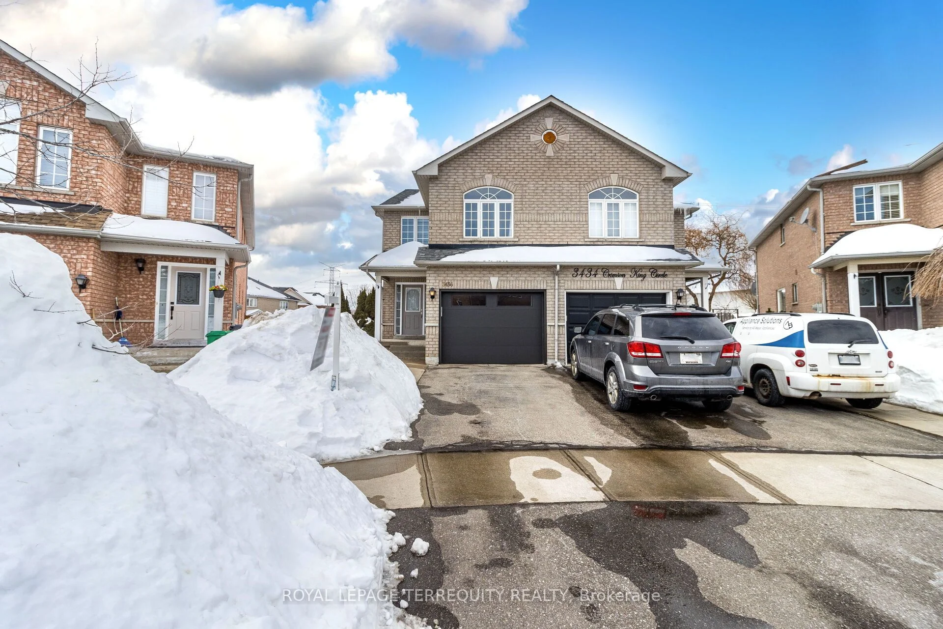 3436 Crimson King Circle, Mississauga, On L5n 8m9