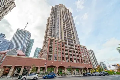 4090 Living Arts Drive 1401, Mississauga, On L5b 4m8