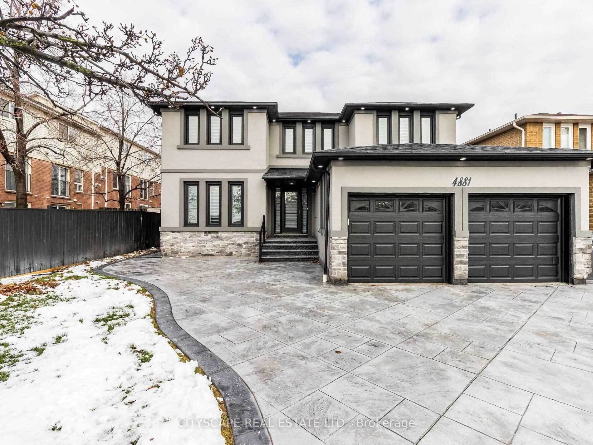 4881 Creditview Road, Mississauga, On L5v 1h8