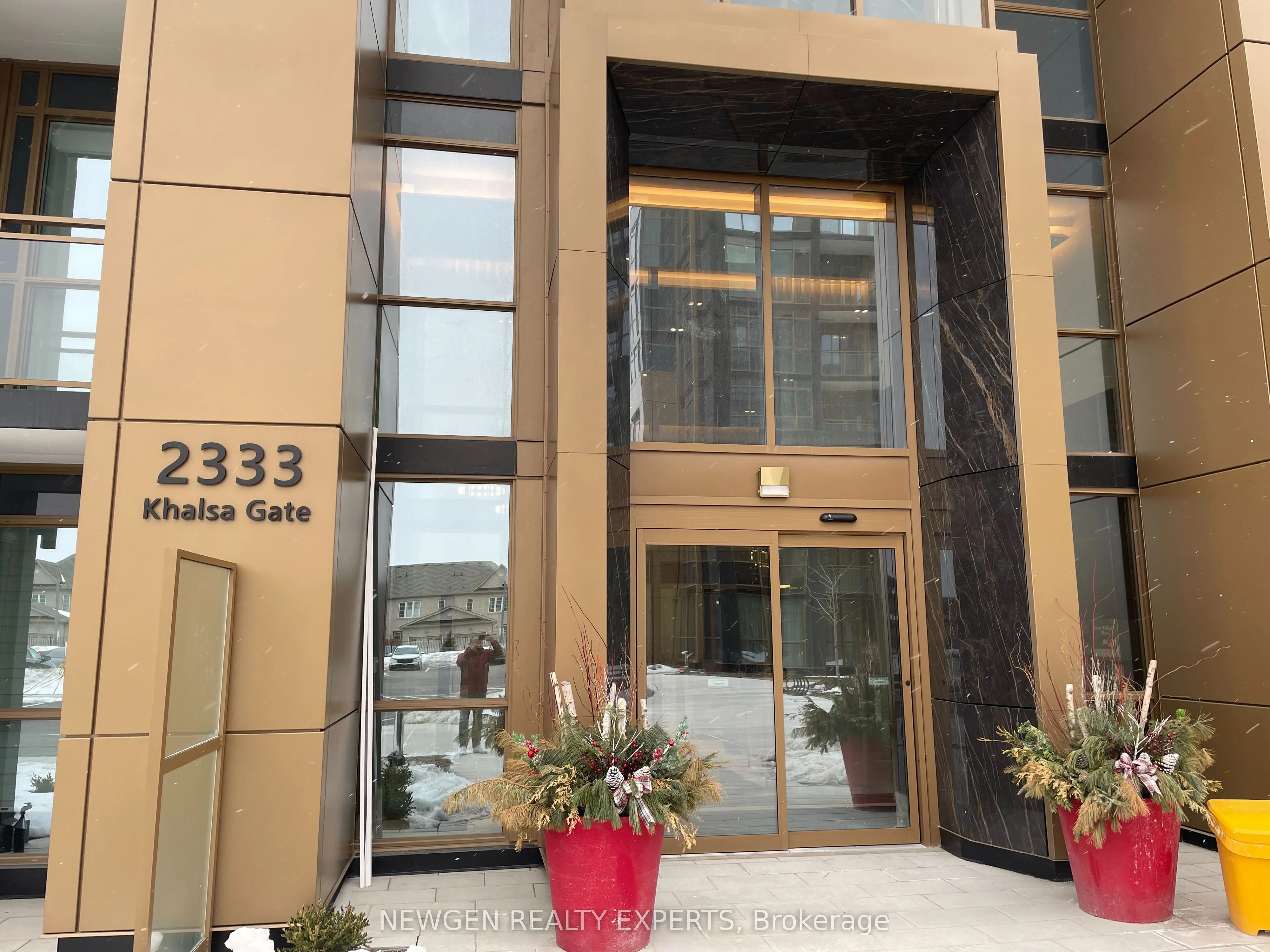 2333 Khalsa Gate 508, Oakville, On L6m 0x7